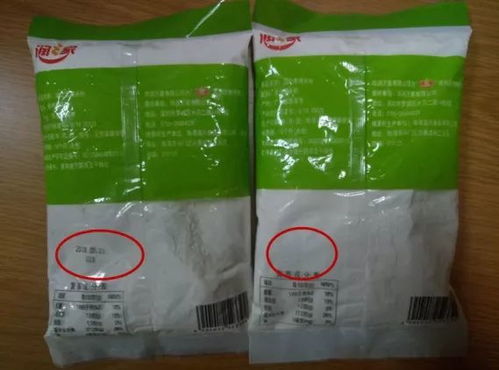 買一袋食品,生產日期輕輕一抹就掉了 它還能吃嗎