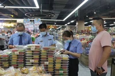 【食品安全宣傳周】甘肅:守護群眾“舌尖上的安全”(一)