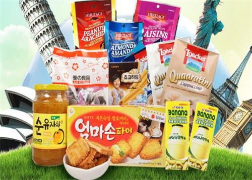 食品進口清關流程,港口直清